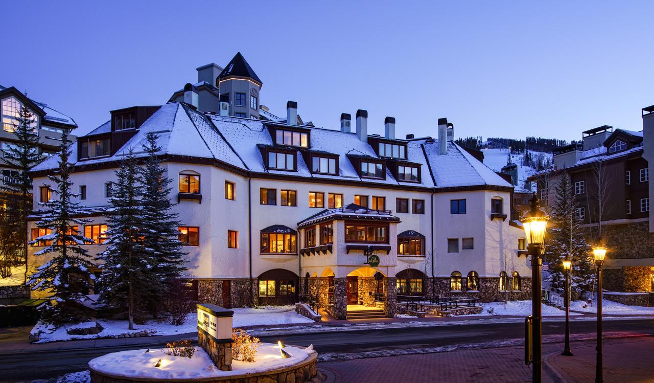 Poste Montane Lodge By East West Beaver Creek Exterior photo